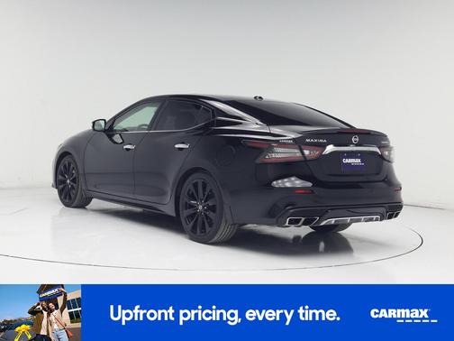 2021 Nissan Maxima Platinum