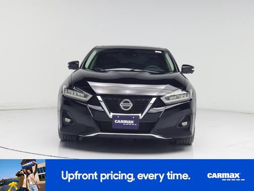 2021 Nissan Maxima Platinum