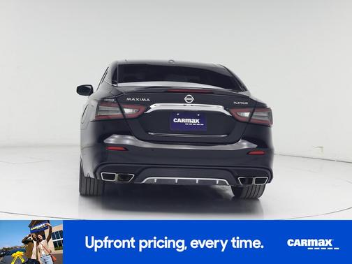 2021 Nissan Maxima Platinum
