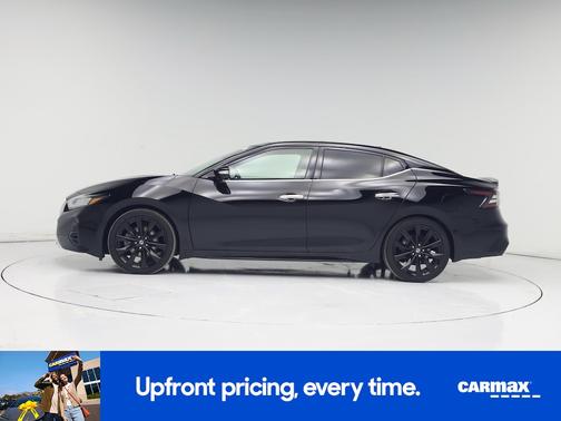 2021 Nissan Maxima Platinum