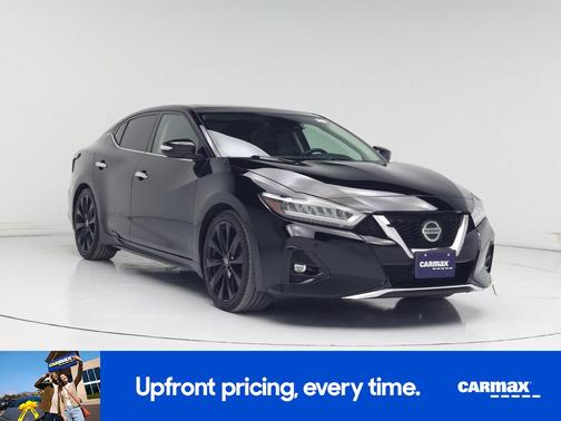 2021 Nissan Maxima Platinum