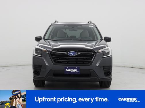 2022 Subaru Forester 