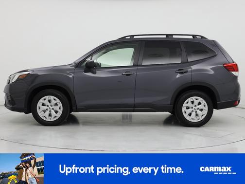 2022 Subaru Forester 