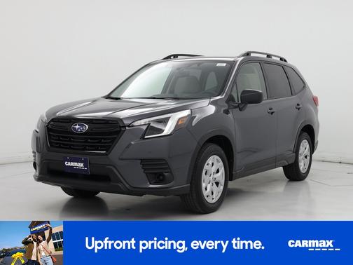 2022 Subaru Forester 