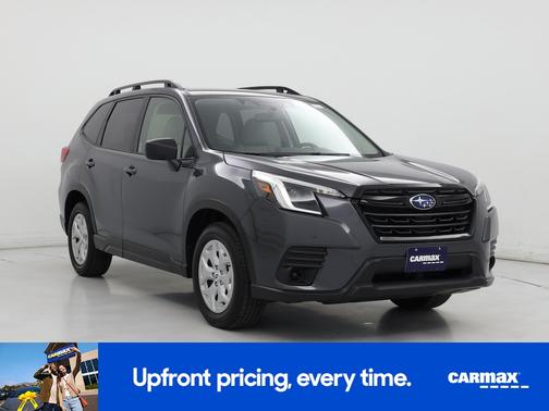 2022 Subaru Forester 