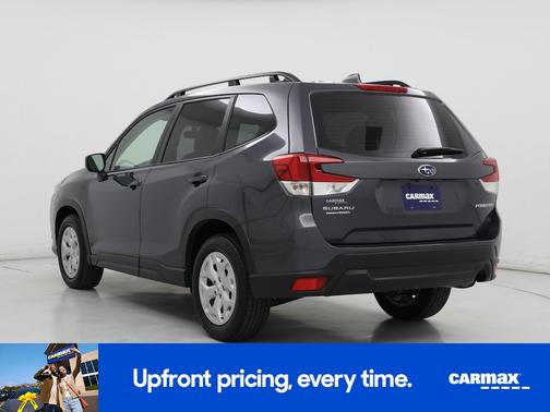 2022 Subaru Forester 