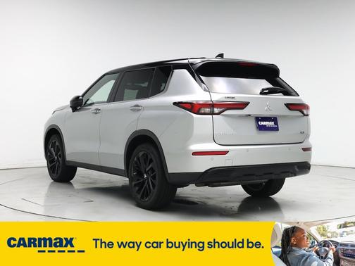 2023 Mitsubishi Outlander SEL Black Edition