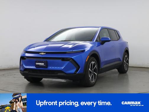 2025 Chevrolet Equinox EV LT