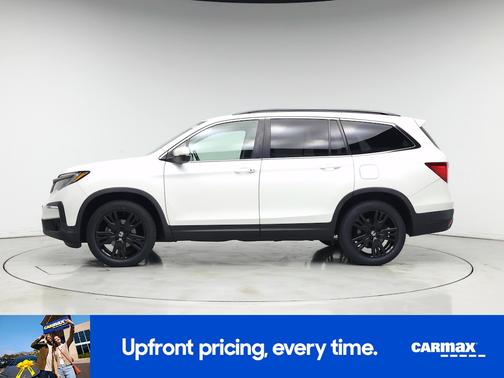 2021 Honda Pilot Special Edition