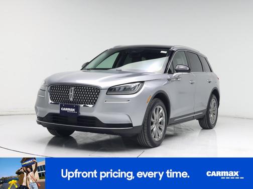 Gray 2022 Lincoln Corsair Standard