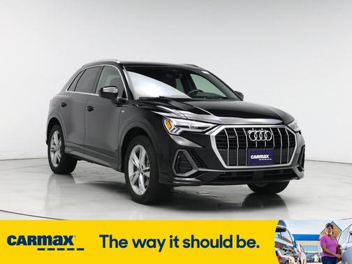 2021 Audi Q3 S-Line Premium Plus