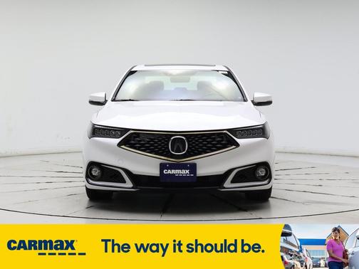 2020 Acura TLX A-Spec