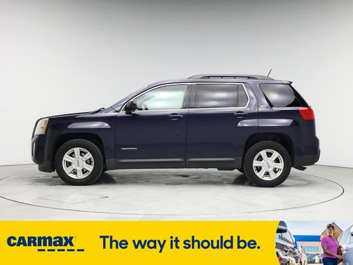 2015 GMC Terrain SLT