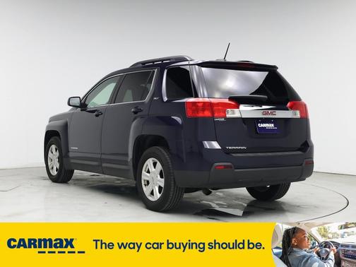 2015 GMC Terrain SLT