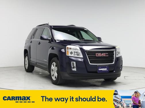 2015 GMC Terrain SLT