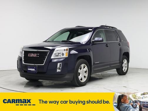2015 GMC Terrain SLT