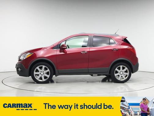 2014 Buick Encore Leather