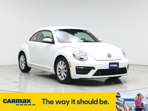 2018 Volkswagen Beetle S