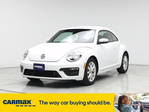 2018 Volkswagen Beetle S