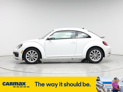 2018 Volkswagen Beetle S