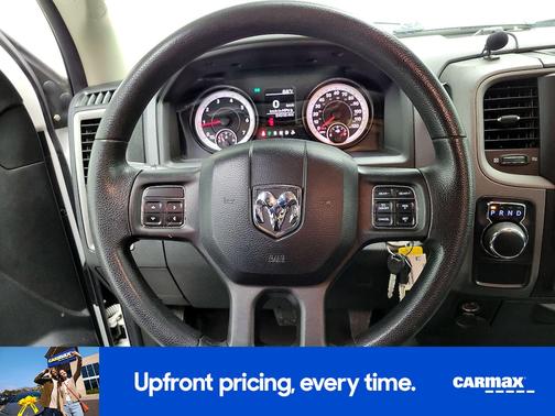 2015 RAM 1500 Tradesman