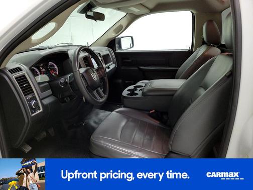 2015 RAM 1500 Tradesman