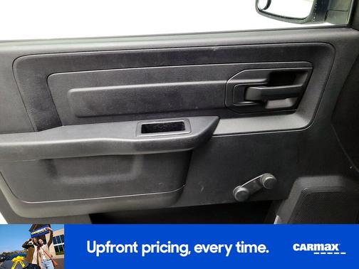 2015 RAM 1500 Tradesman