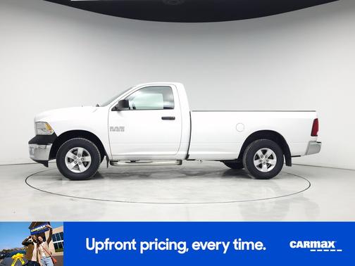 2015 RAM 1500 Tradesman