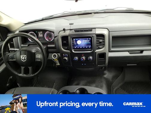 2015 RAM 1500 Tradesman