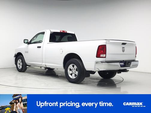 2015 RAM 1500 Tradesman