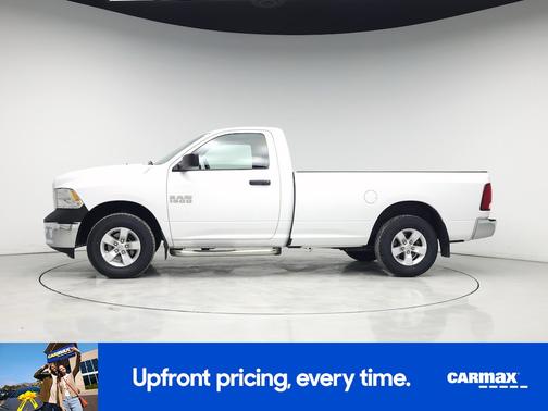 2015 RAM 1500 Tradesman