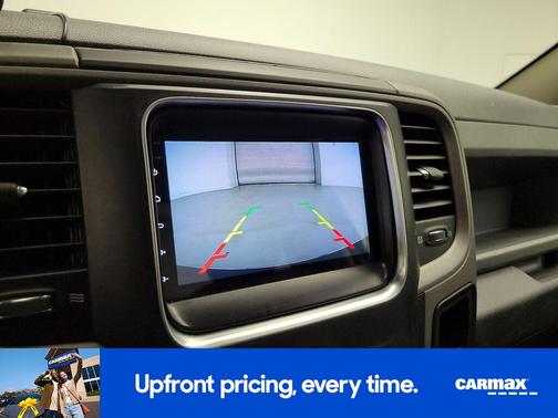 2015 RAM 1500 Tradesman