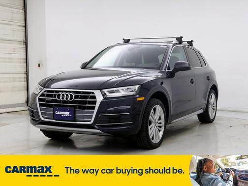 2019 Audi Q5 Premium Plus
