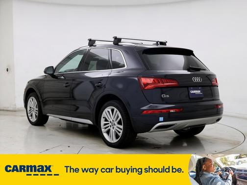 2019 Audi Q5 Premium Plus