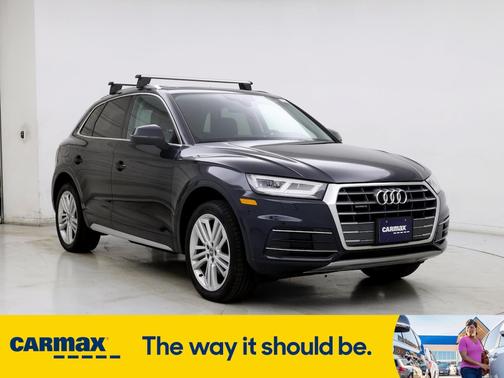 2019 Audi Q5 Premium Plus