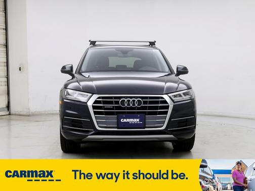 2019 Audi Q5 Premium Plus