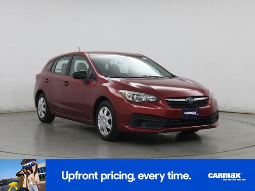 2021 Subaru Impreza 