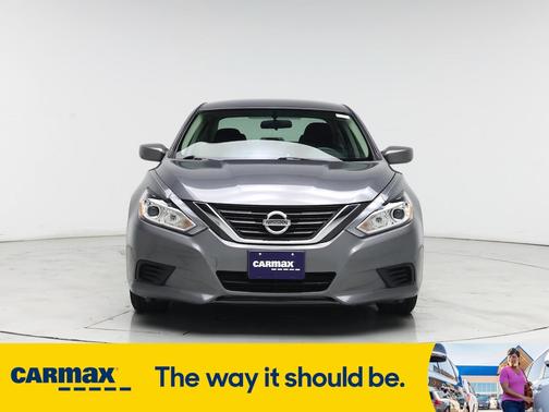 2017 Nissan Altima S