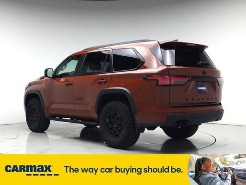 2024 Toyota Sequoia Capstone