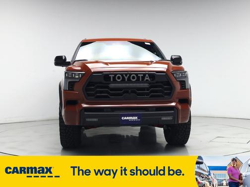 2024 Toyota Sequoia Capstone