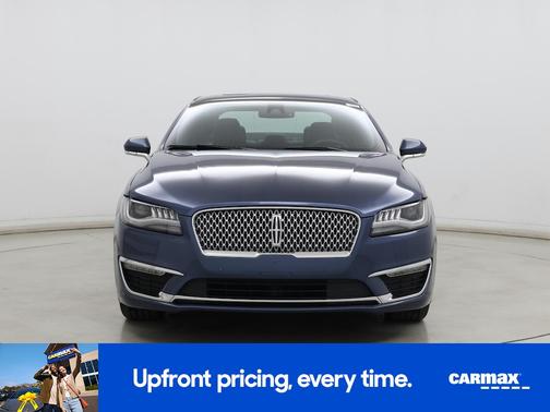 2019 Lincoln MKZ Hybrid Reserve II