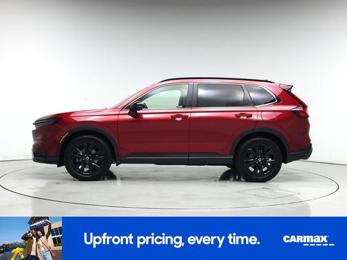2024 Honda CR-V Hybrid Sport Touring