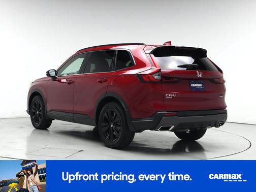 2024 Honda CR-V Hybrid Sport Touring