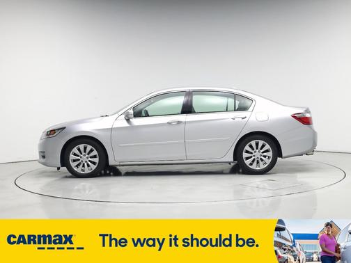 2013 Honda Accord EX-L