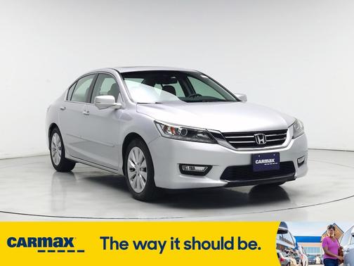 2013 Honda Accord EX-L