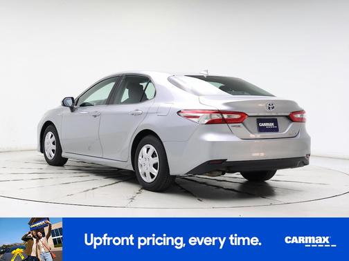 2020 Toyota Camry Hybrid LE