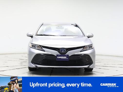 2020 Toyota Camry Hybrid LE