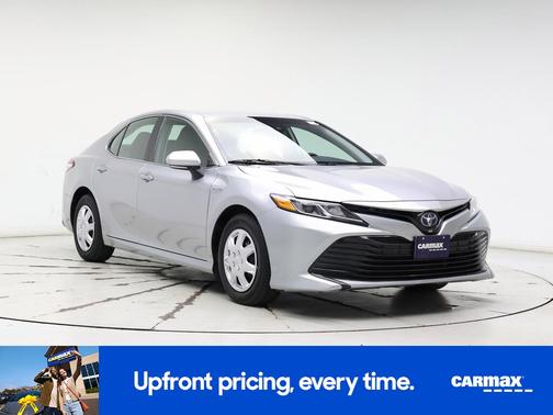 2020 Toyota Camry Hybrid LE