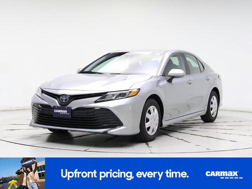 2020 Toyota Camry Hybrid LE