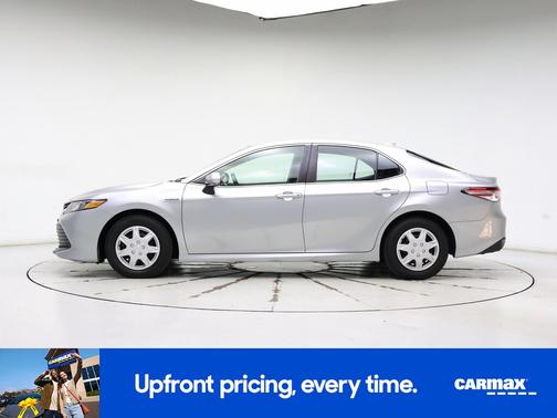 2020 Toyota Camry Hybrid LE